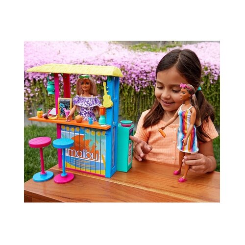 Mattel Barbie zajedno za zemlju bistro na plaži Slike