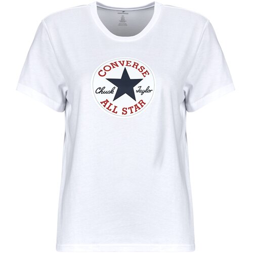 Converse CHUCK PATCH STANDARD FIT TEE Bijela Slike