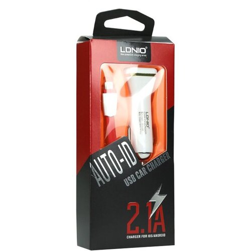 Ldnio auto punjac DL-219 iPhone Cijene
