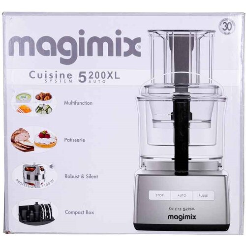  Magimix 18590F food processor 1100 W 3.6 L White Cijene