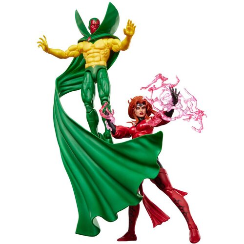 Avengers Marvel Legends Series set 2 figure Vision i Scarlet Witch 15 cm Slike