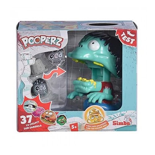 Pooperz zombie collect ( 31382 ) Cene