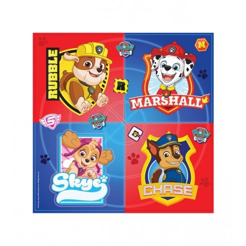 Amscan Salvete Paw Patrol 16/1 9903819 Slike