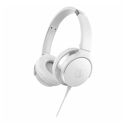 Audio Technica ATH-AR3 Bluetooth, White slušalice Slike