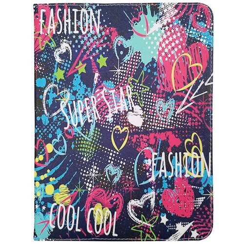  univerzalna futrola za tablet graffiti girl 9-10&amp;quot; Slike