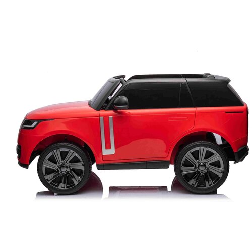 Ramiz Otro&amp;scaron;ki avto na baterijo Range Rover Model 2023 rdeča Slike