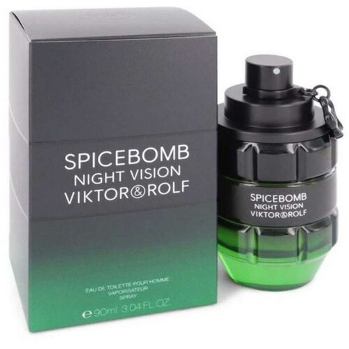 Parfem mu&amp;scaron;ki parfem Spicebomb Night Vision Eau de Toilette 90ml Slike