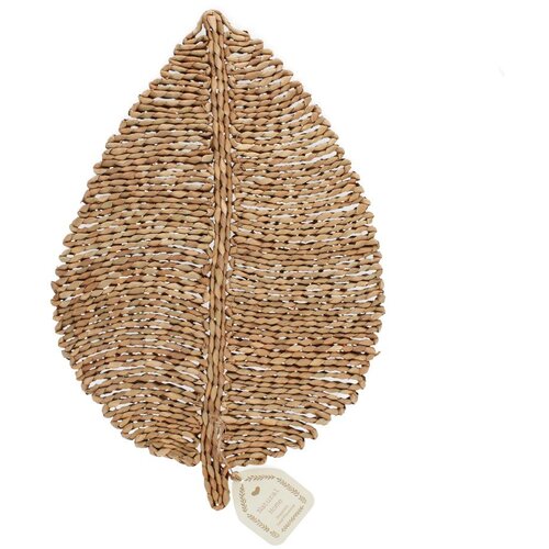Rex London Podmetač od morske trave 32x49 cm Leaf &amp;ndash; Slike