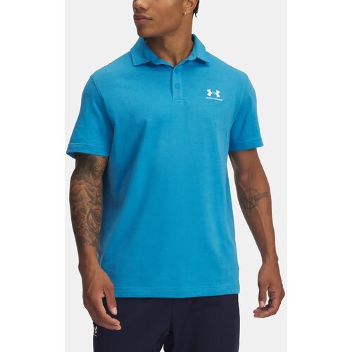 Under Armour Men's T-shirt UA Icon Polo - Men's Cene