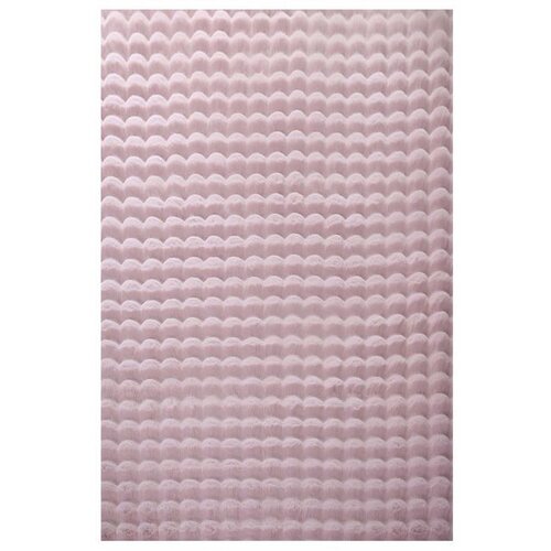 Novel Preproga Z Visokim Florom Ambiance, Roza, 160x230cm Cene