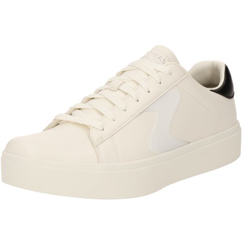 Skechers Nizke superge &amp;#039;EDEN LX&amp;#039; črna / srebrna / off-bela / volneno bela Slike