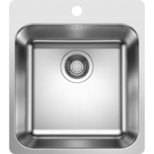 Blanco sudoper SUPRA 400-IF/A INOX 18/10, bez dalj. upr. Cene