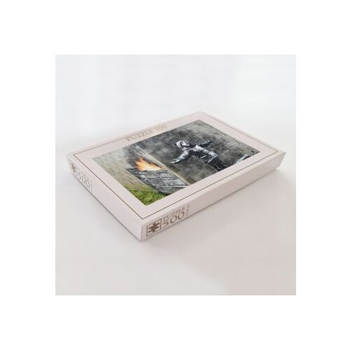 Wallxpert PZL_070_500 multicolor puzzle Slike