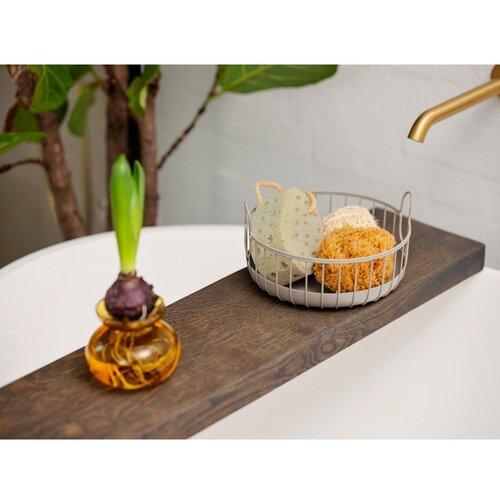 Zone Žična kovinska ko&amp;scaron;ara &amp;oslash; 22x8 cm Inu &amp;ndash; Slike