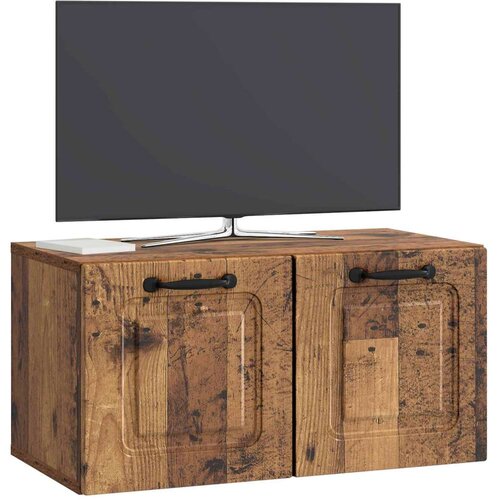  ormar za zid Staro drvo 59 5 x 31 x 30 cm Konstruirano drvo Slike