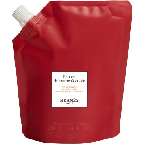 Hermès Le Bain Eau de rhubarbe écarlate čistilni gel za roke in telo uniseks 300 ml Cene