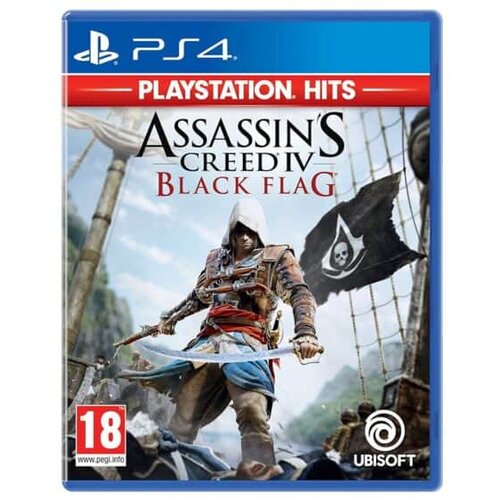  Assassin”s Creed 4 Black Flag HITS PS4 Cene