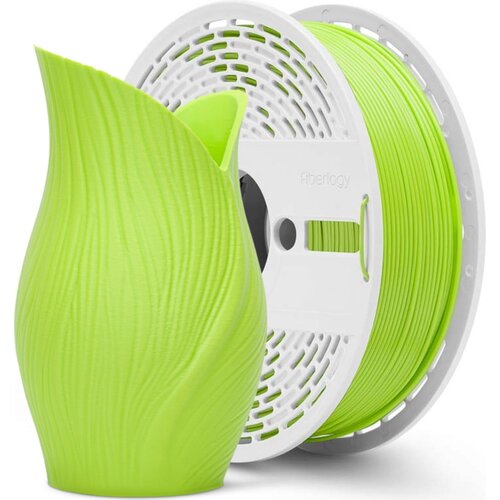 Fiberlogy Matte PET-G Light Green - 1,75 mm / 850 g Cene
