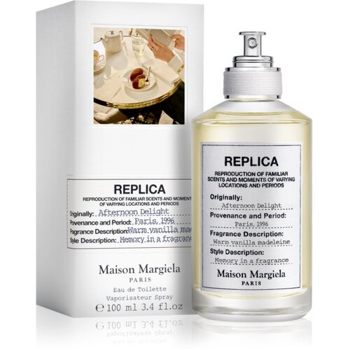 Maison Margiela REPLICA Afternoon Delight toaletna voda uniseks 100 ml Slike