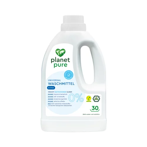 Planet Pure Univerzalni deterdžent 0% - ZERO - 30 pranja