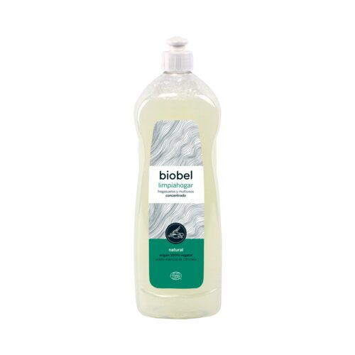 biobel Večnamensko čistilo in čistilo za tla - 1 l Cene