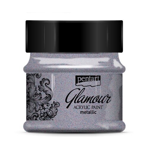  Akrilna boja Glamour metalik 50ml (akrilna boja Glamour) Cijene