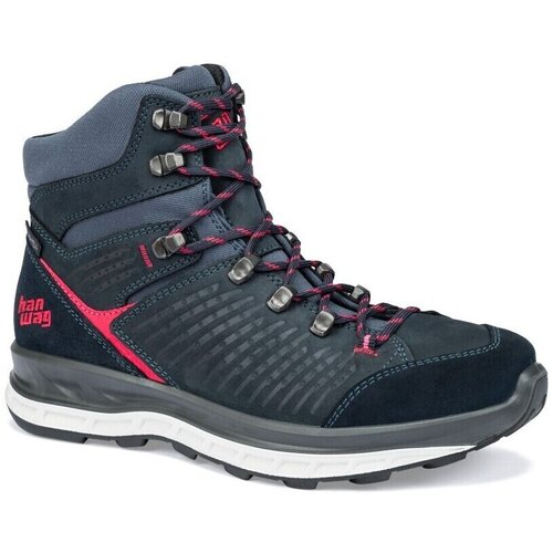 Hanwag Bluecliff Lady Ecoshell sarena Slike