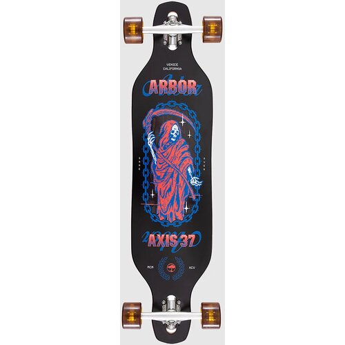 Arbor Journey Reaper Axis 37" Komplet black Cene