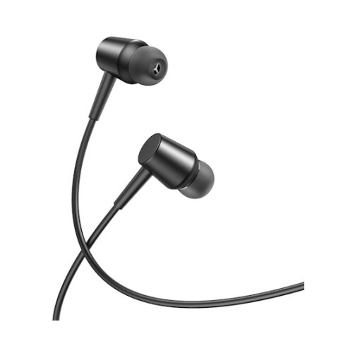 XO In-Ear Slušalice sa mikrofonom EP57 Black Cijene
