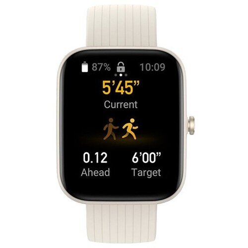 Xiaomi Amazfit Bip 3 Pro Cream Slike