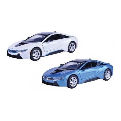 Motor Max 1:24 BMW 18 Coupe ( 25/79359 ) Slike