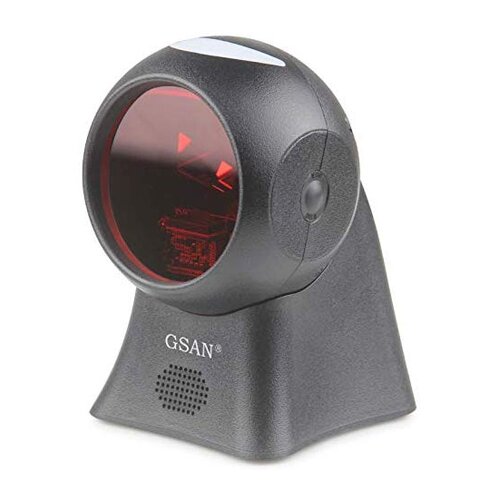 Gsan POS Laser Barcode Scanner GS-9125 Slike