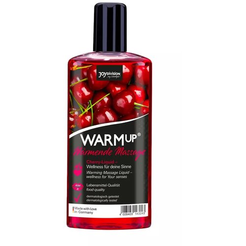 Joydivision WARMup Ulje za masazu tresnja JOY14324 Cene