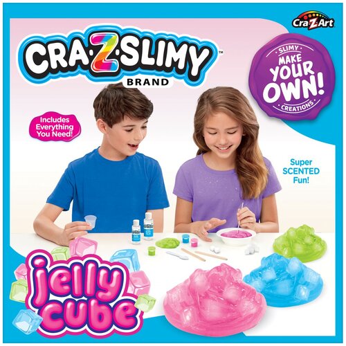 Cra-z-art slčime set Jelly Cube Slike