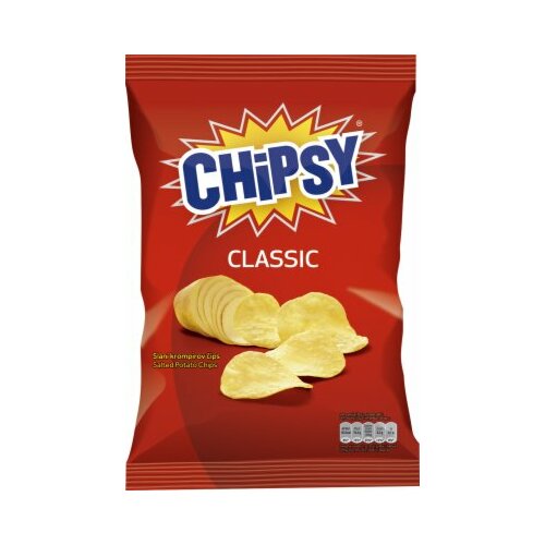 Marbo chipsy classic čips 90g kesa Slike