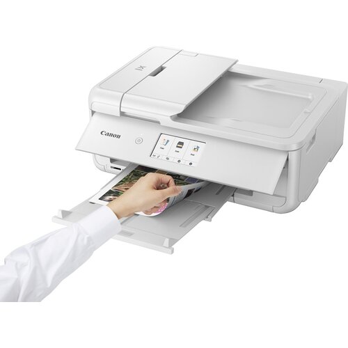 Canon večfunkcijska naprava Pixma TS9551 (2988C026AA) A3 Slike