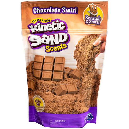 Kinetic Sand Kinetički pijesak sa mirisom mix 57322 Slike