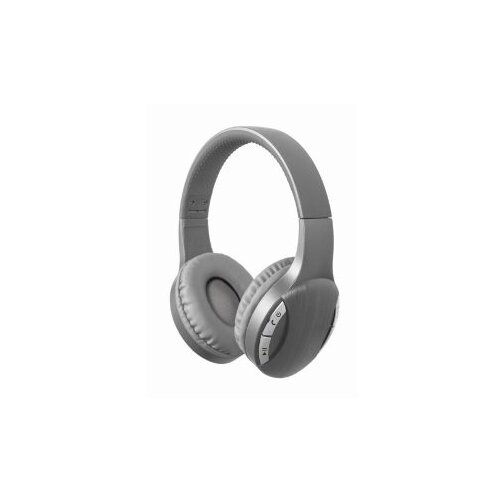 Slu&scaron;alice bluetooth GEMBIRD BTHS-01-SV, silver, Multifunction button, volume control Cijene
