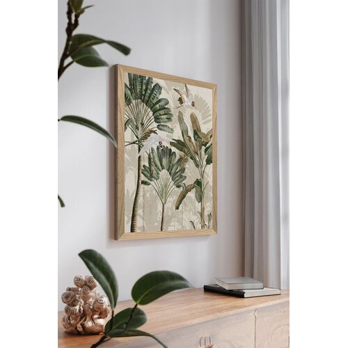 Wallity Zidna slika Tekhammdf8, MDF, 33x48 cm Cene