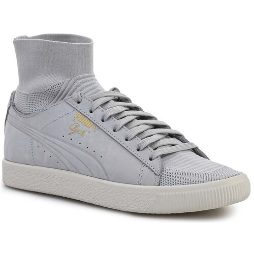 Puma Nizke superge Clyde Sock Siva Cene
