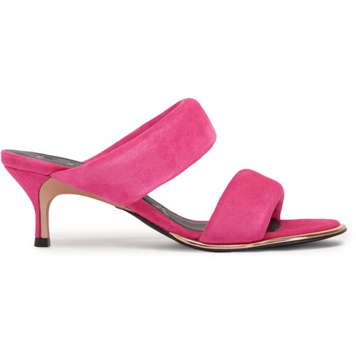 Furla Flip-flops - VEGA MULE SANDAL T.50 pink Slike