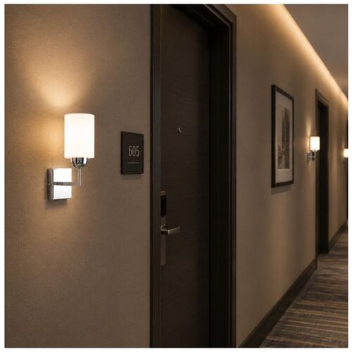 Opviq zidna lampa Star 2452, 1 × E27, bela Cene