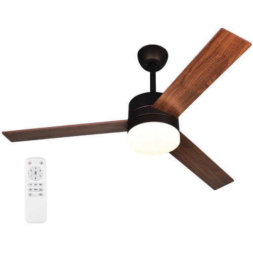 Prosto plafonski ventilator sa svetlom 132cm - CFB004L-3/30 Cene