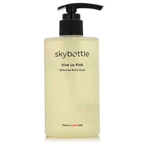 Skybottle Viva La Pink Perfumed Body Wash gel za prhanje 300 ml unisex Slike