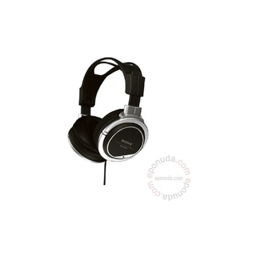 Sony Mdr-xd200 slušalice Slike