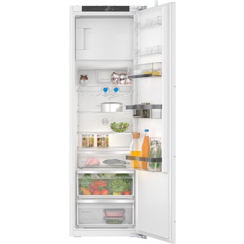 Bosch KIL82ADD0 Vgradni hladilnik z x 56 zamrzovalnikom 177,5 cm, plitki tecaj s SoftClose sistemom, serija 6 Cene