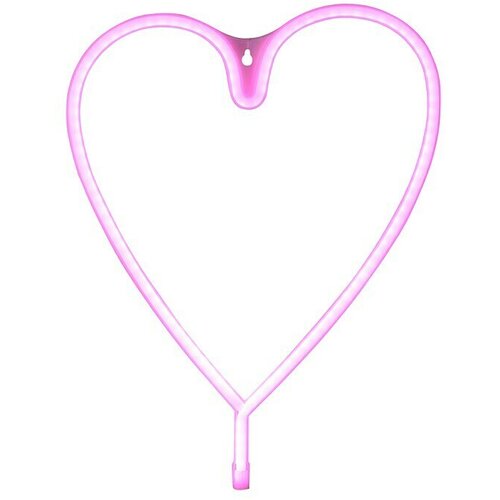  Okrasna svetilka Heart (Večbarvno, Do x Š x V: 2 x 29 x 38 cm) Cene