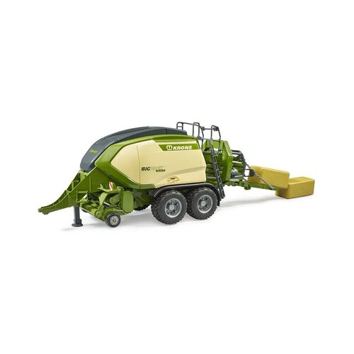 Bruder Krone BiG Pack 1290HDP VC z 2 kvadratnima balama Cene