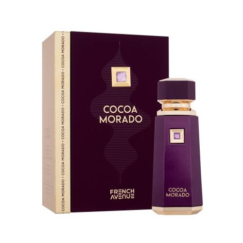 French Avenue Sweet Pleasure Collection Cocoa Morado 100 ml parfemska voda unisex Cijene