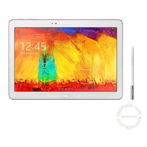 Samsung P6000 - Galaxy Note 10.1 2014 White tablet pc računar Slike